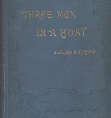 Three Men in a Boat